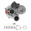 Turbocharger