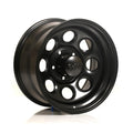 997 TYPE 8 17X9 BLACK 5/5.5 UNIVERSAL