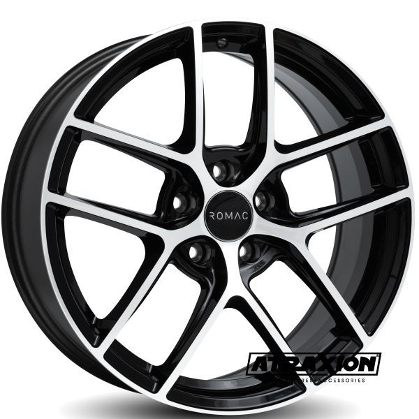 8.5X18 DIABLO 5X120 ET44 72.6