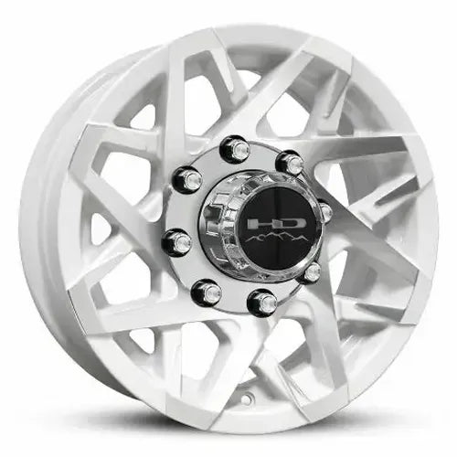 CANYON ..16X6.0 ..PCD: 8X165..ET: 0