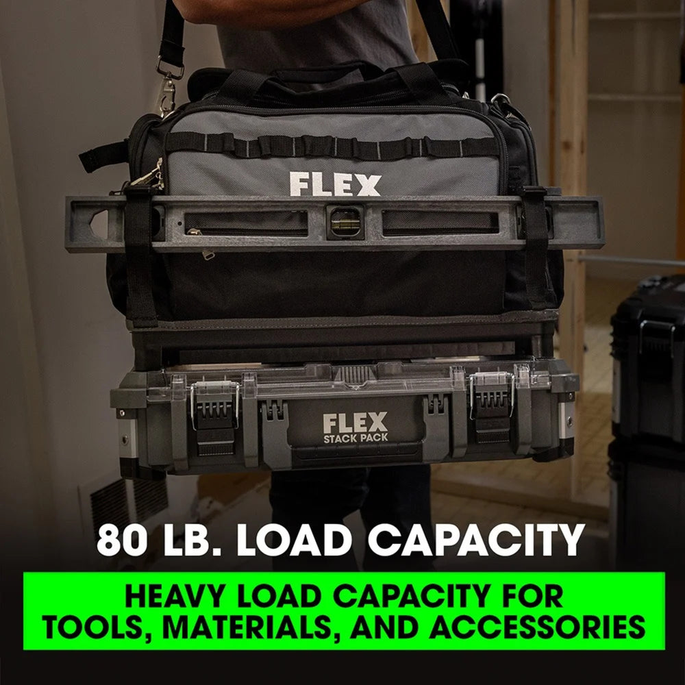 STACK PACK 22IN TOOL BAG