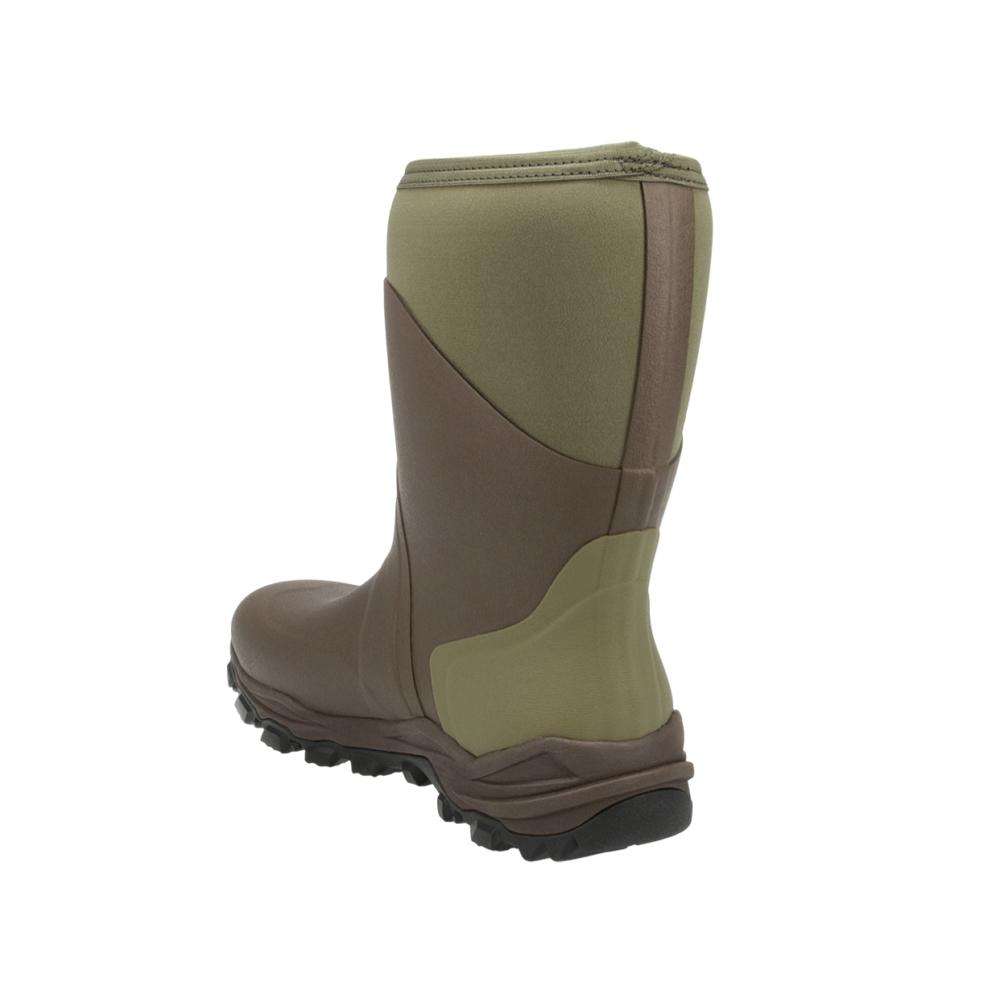 DV8 13IN NONINSULATED BOOT / CLAY / SIZE 12D