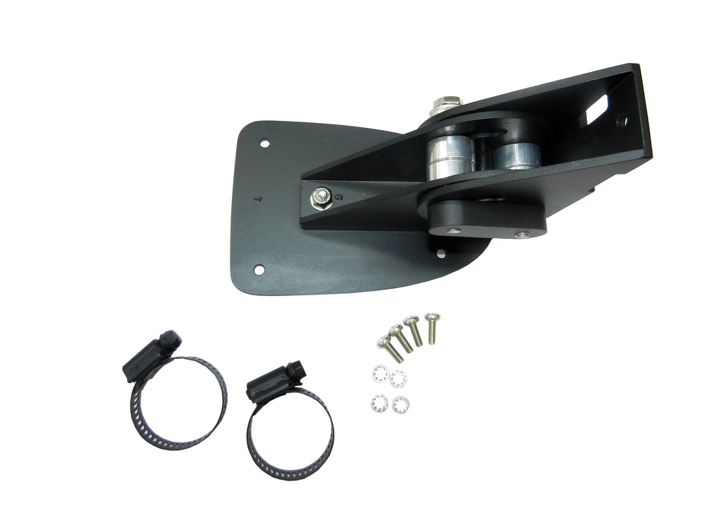 HEAVY DUTY SWIVEL BRACKET WITH POSI