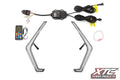POLARIS RZR PRO FRONT TURN FANG LIGHT SET