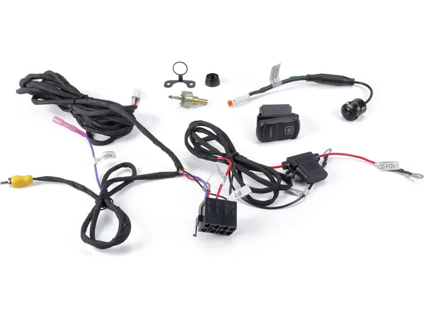 MBQ MBQCAM1 AUXILIARY CAMERA KIT W/ 1/3IN CMOS SENSOR/CAMERA MOUNTING HRDWR/CA