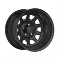 942 TYPE D 16X8 BLK 6/5.5 STL UNIVERSAL