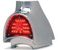 LED TAIL LIGHT INSERT PACKAGE 1957 CHEVY