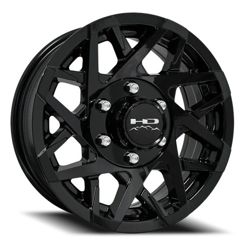 CANYON ..16X6.0..PCD: 6X139.7..ET: