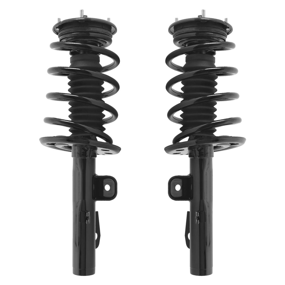 Unity Automotive 2 Rear Complete Strut Assemblies 2-15460-001