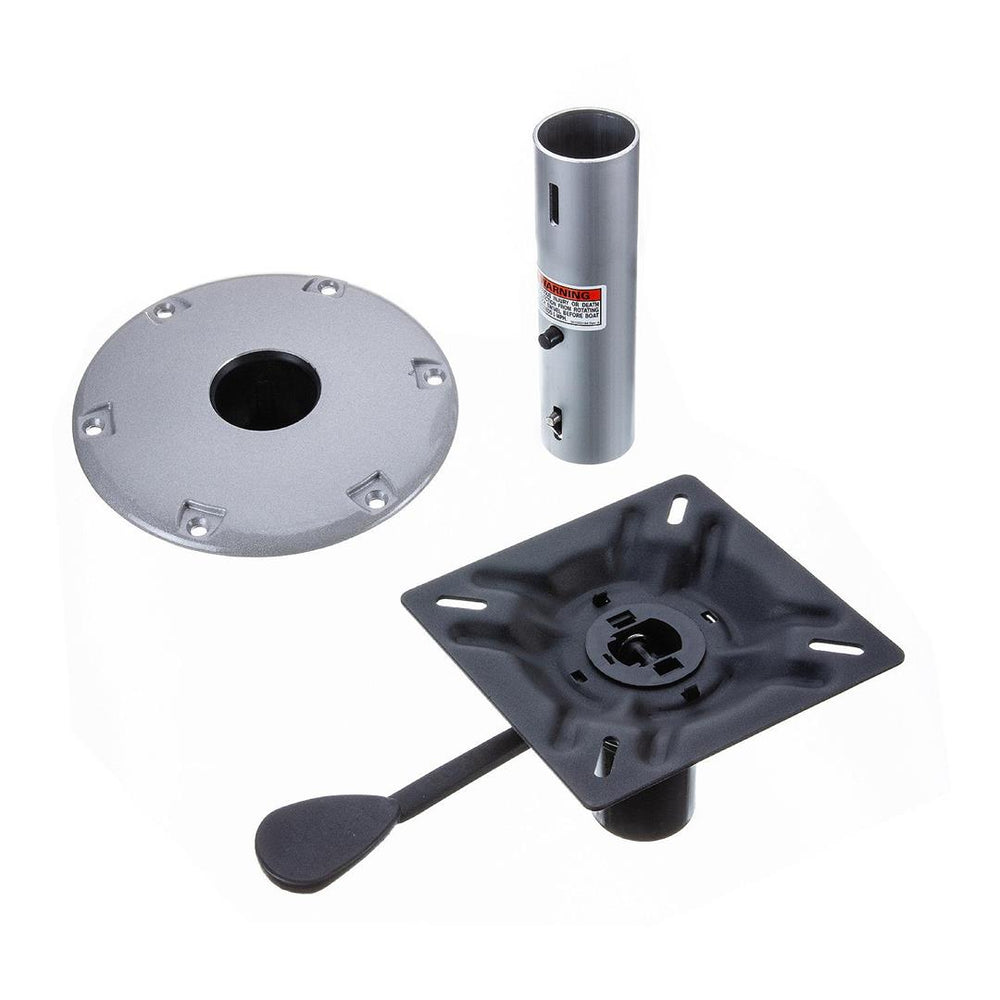 SWIVLEZE 238 PEDESTAL KIT 9INSATIN