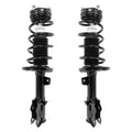 Unity Automotive 2 Front Complete Strut Assemblies 2-11937-11938-001