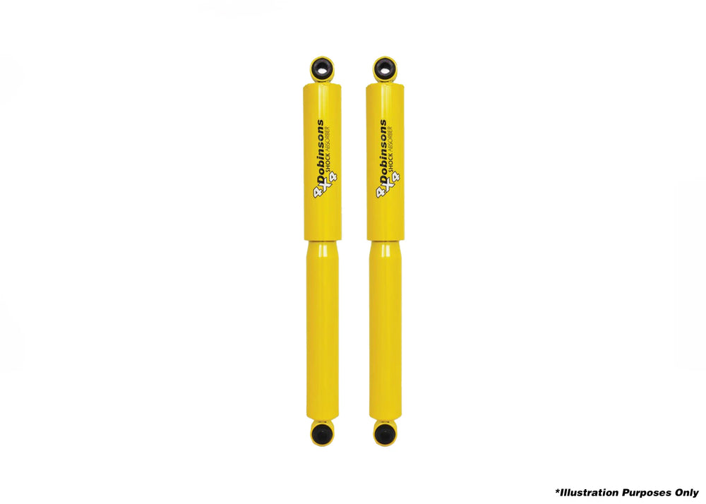 Dobinsons Spring Suspension GAS SHOCK ABSORBER GS57-618