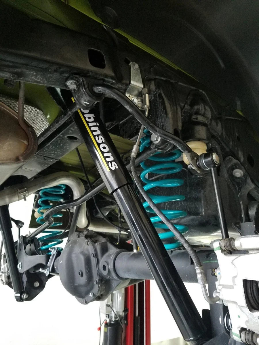 Dobinsons Spring Suspension GAS SHOCK ABSORBER (BLACK) GS29-717