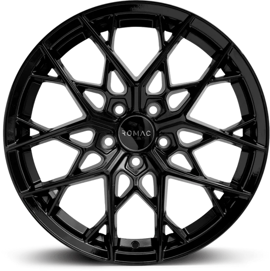 GLOSS BLACK