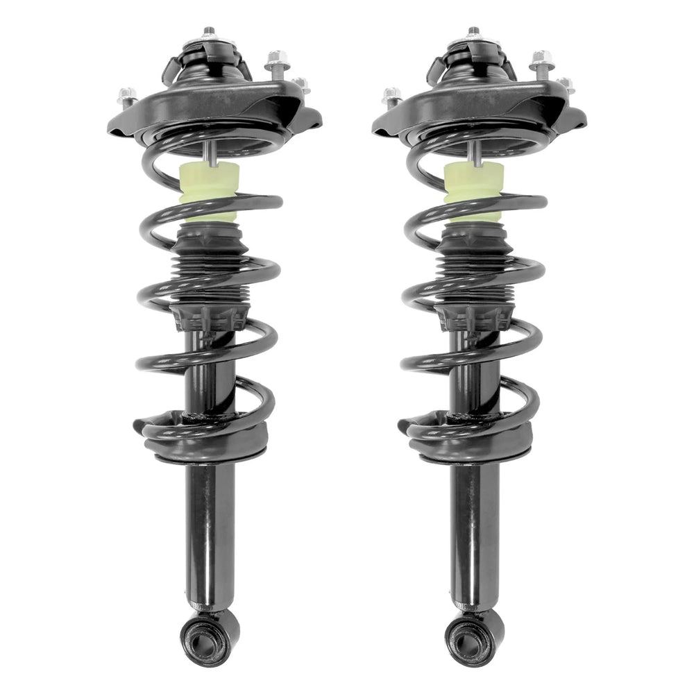 Unity Automotive 2 Rear Complete Strut Assemblies 2-16150-001