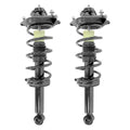 Unity Automotive 2 Rear Complete Strut Assemblies 2-16150-001