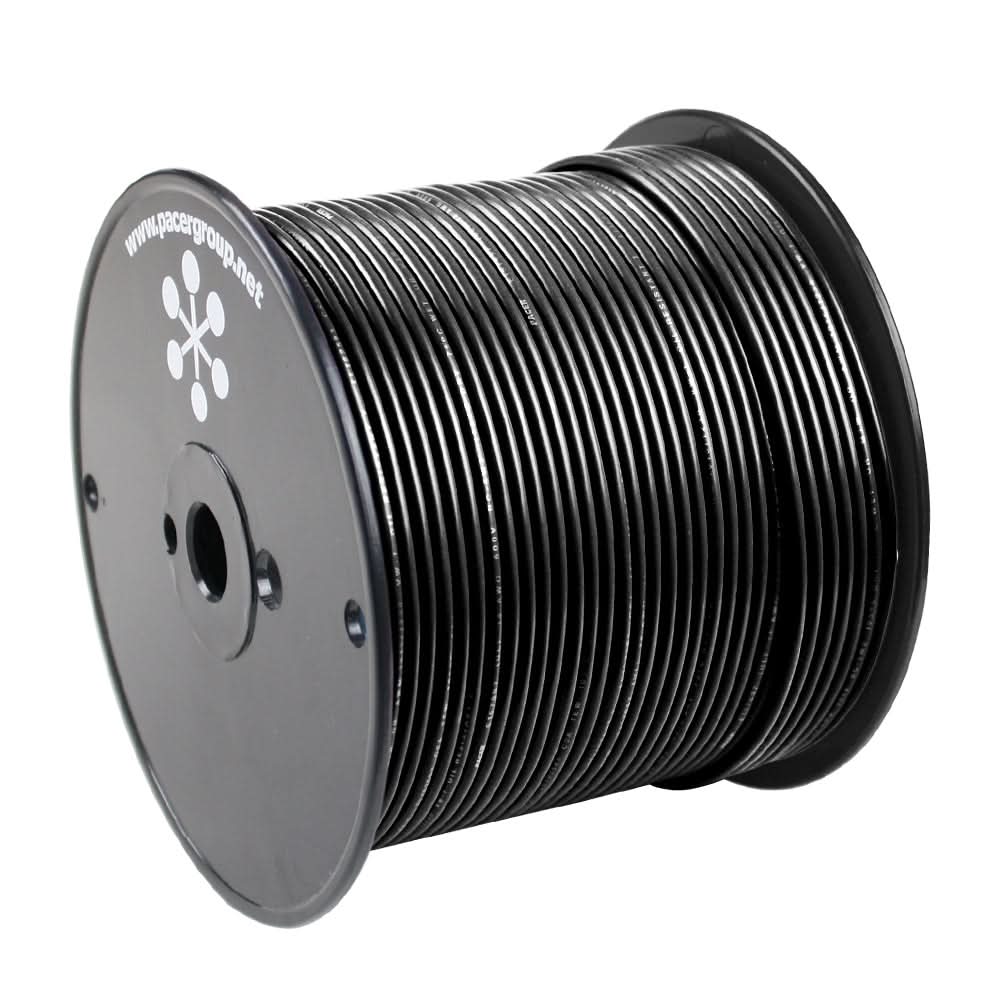 12 AWG UL BK TC WIRE 500FT RL