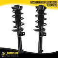 Unity Automotive 2 Front Complete Strut Assemblies 2-13060-001