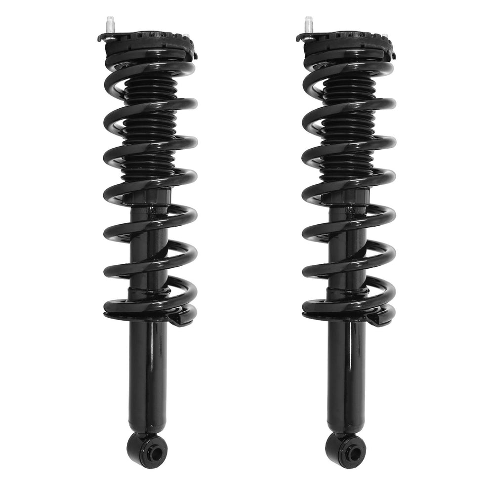 Unity Automotive 2 Rear Complete Strut Assemblies 2-15920-001