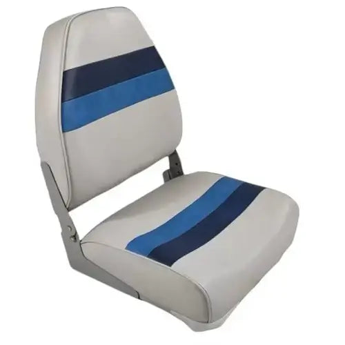 PREMIUM SERIES PONTOON FOLD DOWN GRAY/NAVY/BLUE 3008ABDK