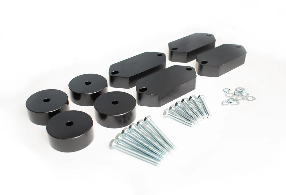 Dobinsons Spring Suspension BUMP STOP EXTENSIONS FOR OUTER AND INNER - FRONT LC 80 SERIES BS59-608