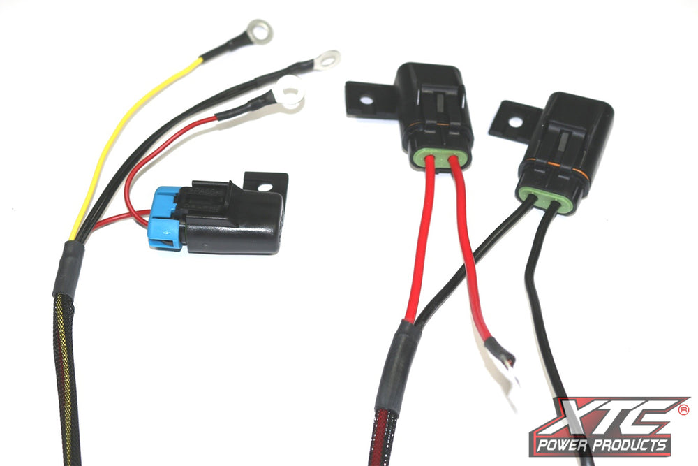 YAMAHA YXZ 1 SWITCH POWER CONTROL SYSTEM FOR RADIO & INTERCOM