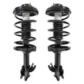 Unity Automotive 2 Front Complete Strut Assemblies 2-11431-11432-001