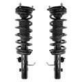 Unity Automotive 2 Front Complete Strut Assemblies 2-11435-11436-001
