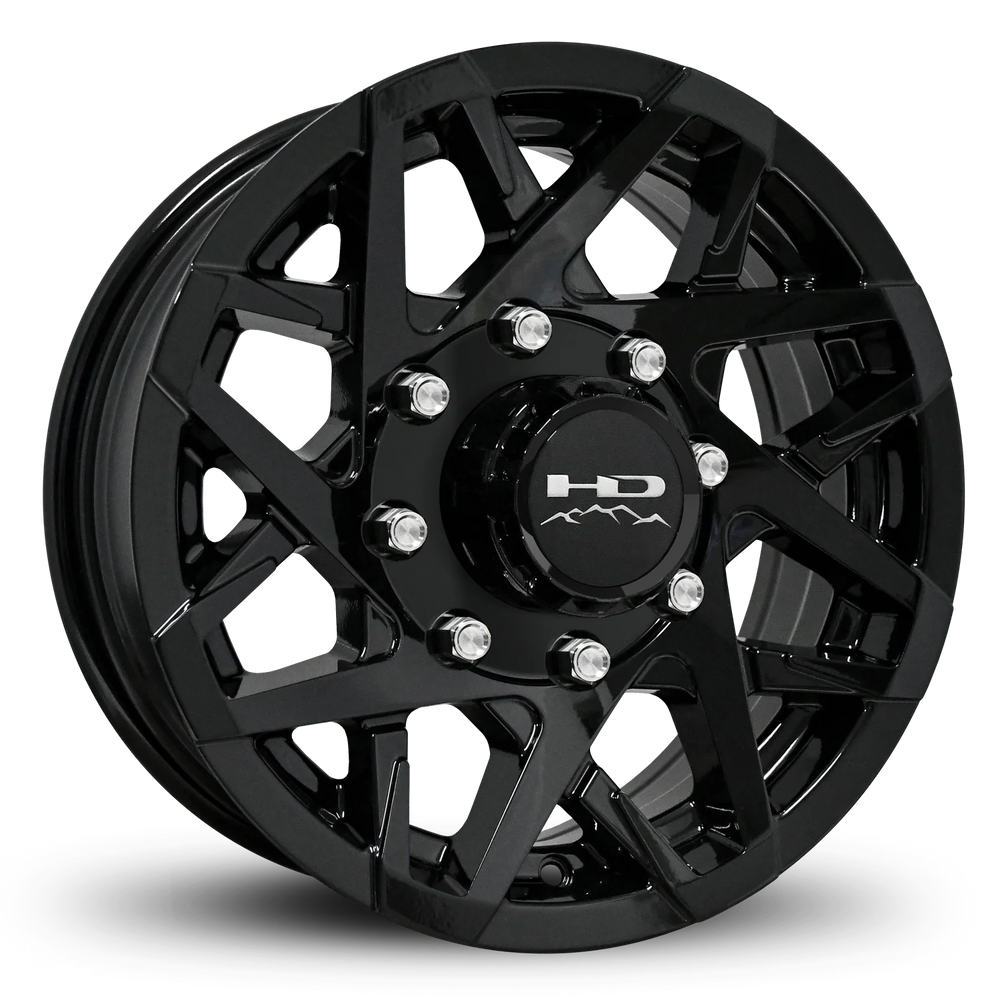 CANYON ..16X6.0 ..PCD: 8X165 ..ET 0