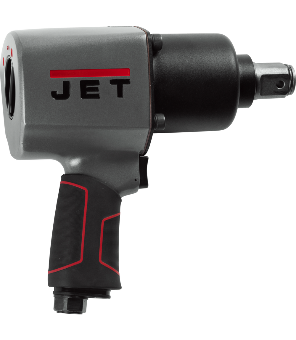 JAT-108 1' PISTOL GRIP ALUMINUM IM