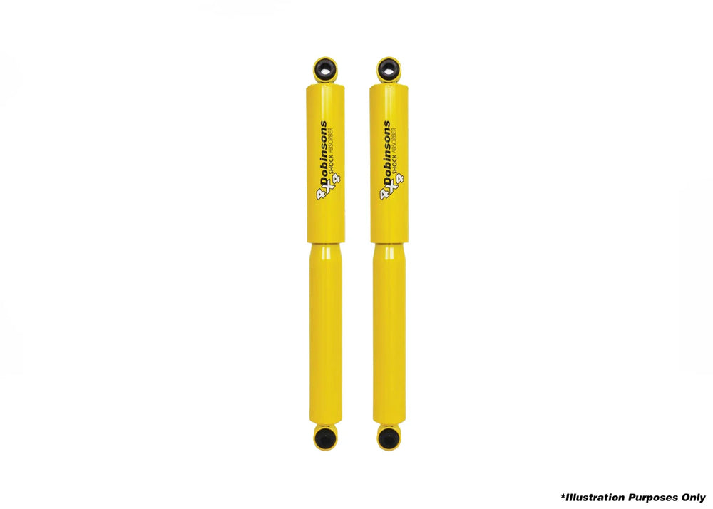 Dobinsons Spring Suspension GAS SHOCK ABSORBER GS21-463