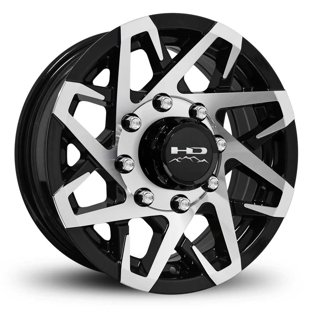 CANYON ..16X6.0..PCD: 8X165..ET: 0