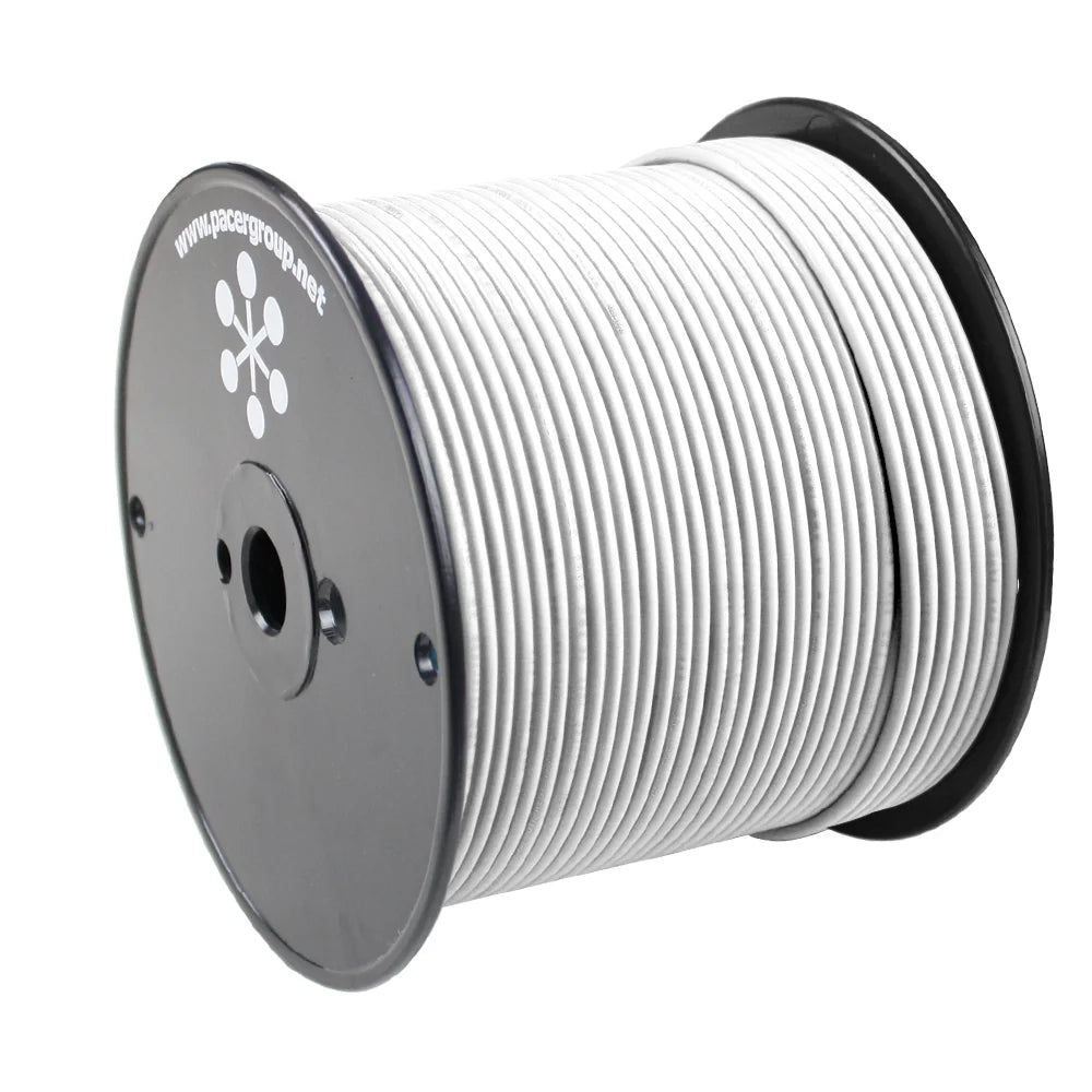 12 AWG UL WH TC WIRE 500FT RL