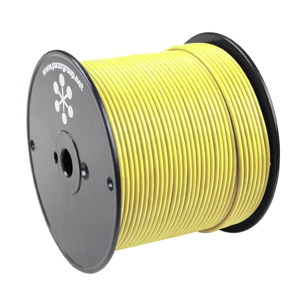 12 AWG UL YL TC WIRE 500FT RL