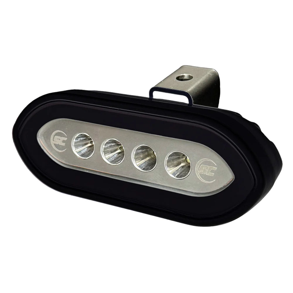 SCM-SLB4X GW - BLACK HOUSING