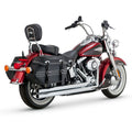 Vance & Hines 86-09 Harley Davidson Softail Big Shots Long Exhaust