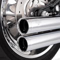 Vance & Hines 86-09 Harley Davidson Softail Big Shots Long Exhaust