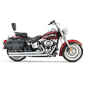 Vance & Hines 86-09 Harley Davidson Softail Big Shots Long Exhaust