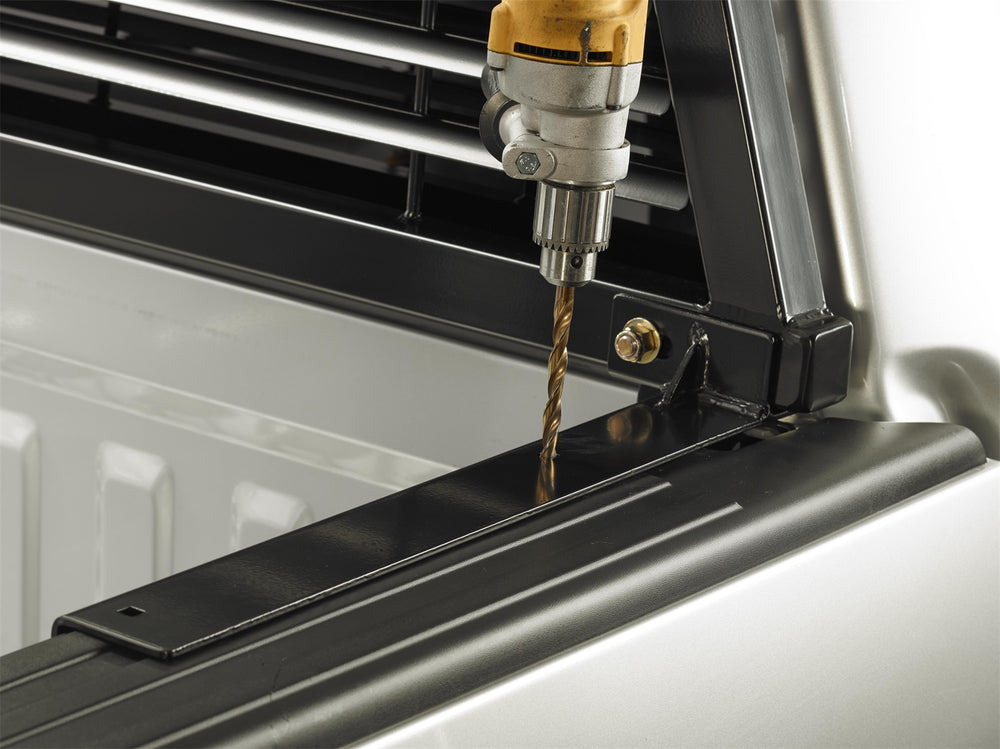 BackRack 2019-2024 CHEVROLET SILVERADO 1500 HARDWARE KIT-LOW PROFILE DRILL 30119LPW