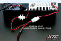 POLARIS RZR 1 SWITCH POWER CONTROL SYSTEM FOR RADIO & INTERCOM