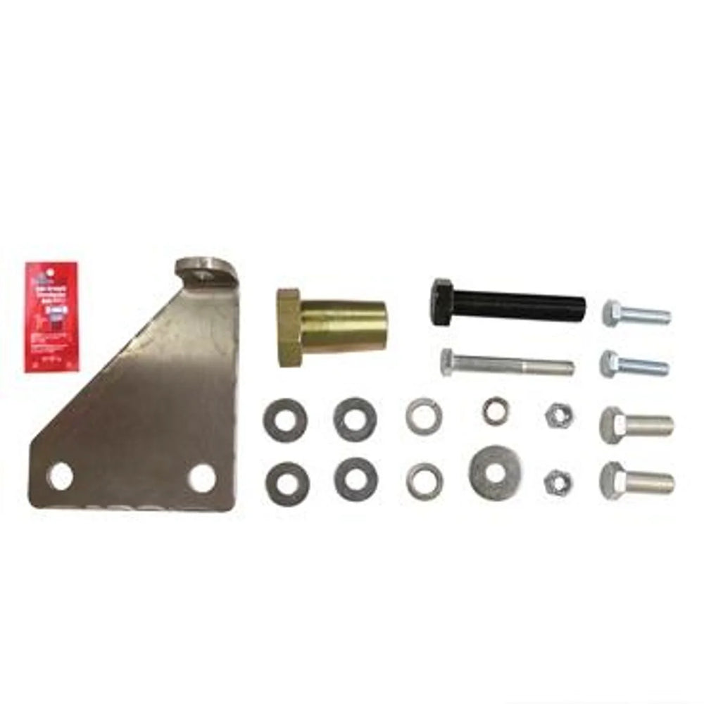 7K WINCH DRUM ASSEMBLY WITHSHAFT AND BEARINGS 5/16IN