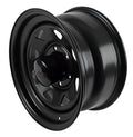 929 BLACK JACK 16X8 BLK 6/5.5 UNIVERSAL