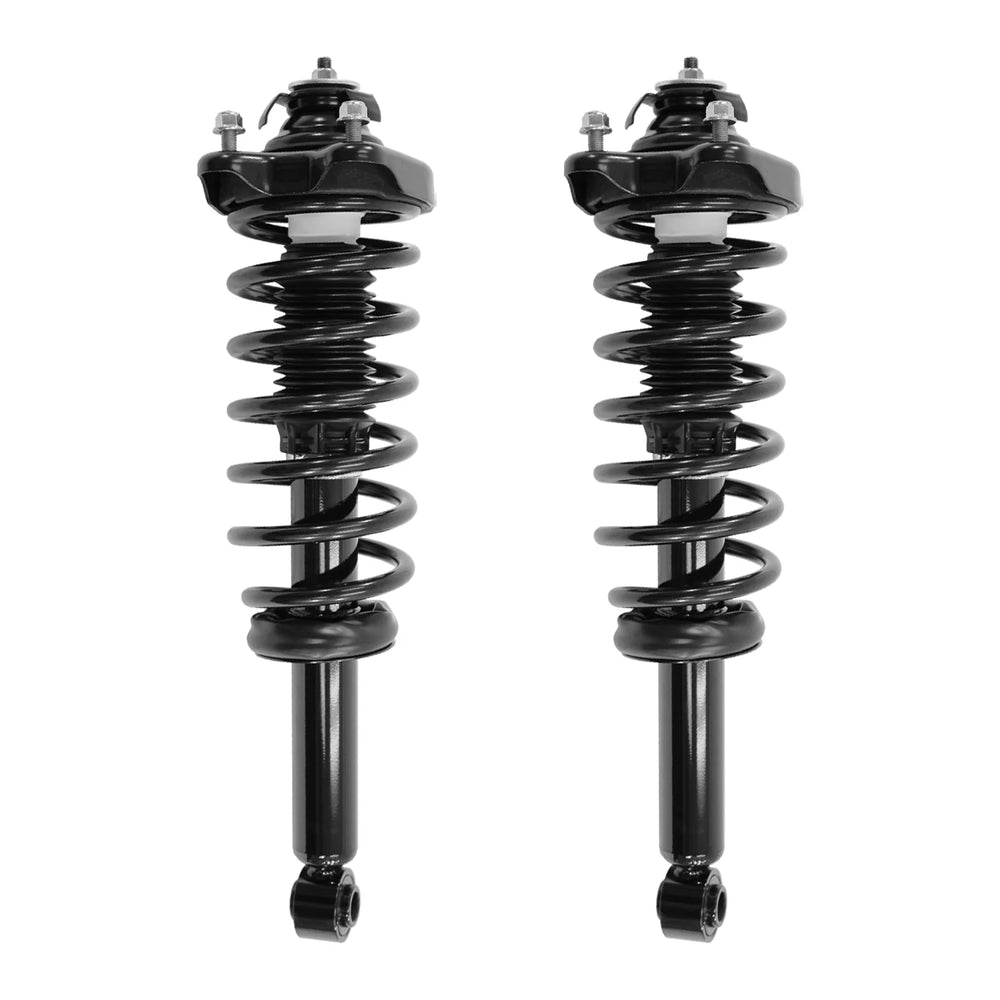 Unity Automotive 2 Rear Complete Strut Assemblies 2-16060-001
