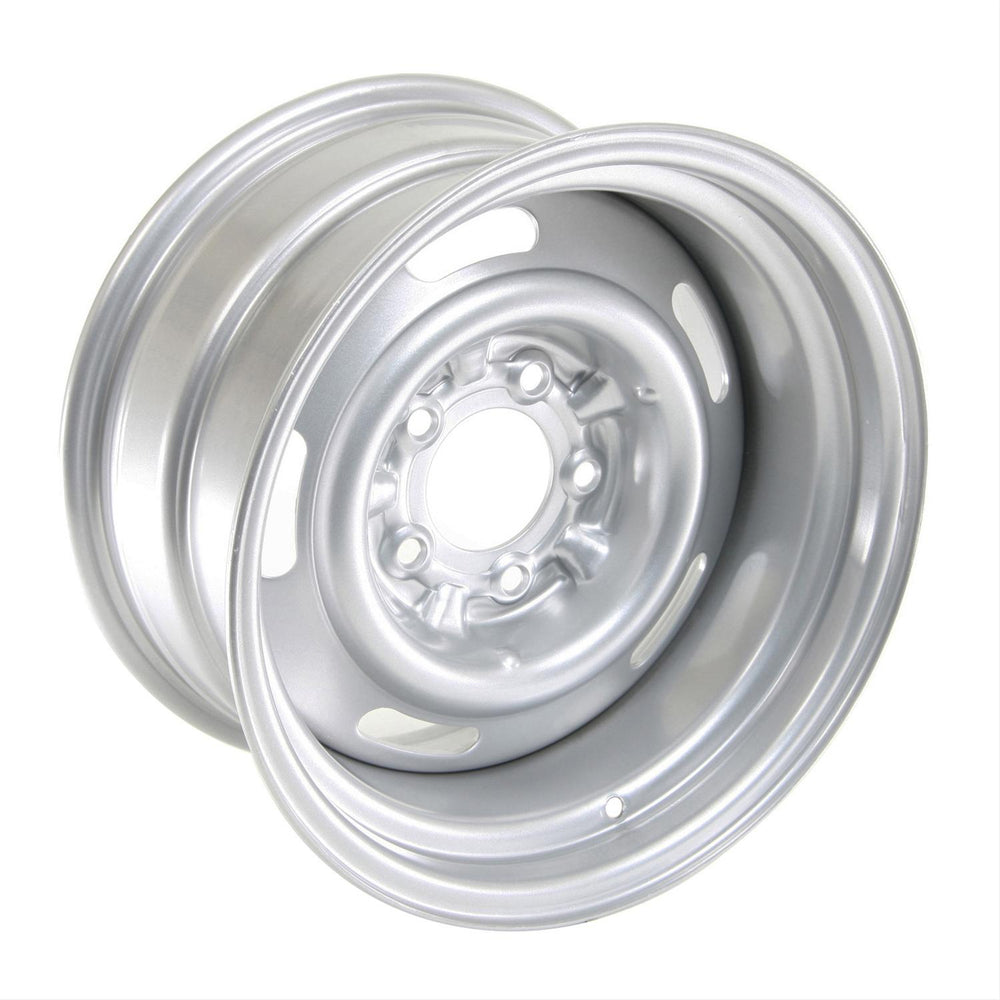 WHEEL VINTIQUES 15X8 CHEVY RALLYE 5X4.75 4BS