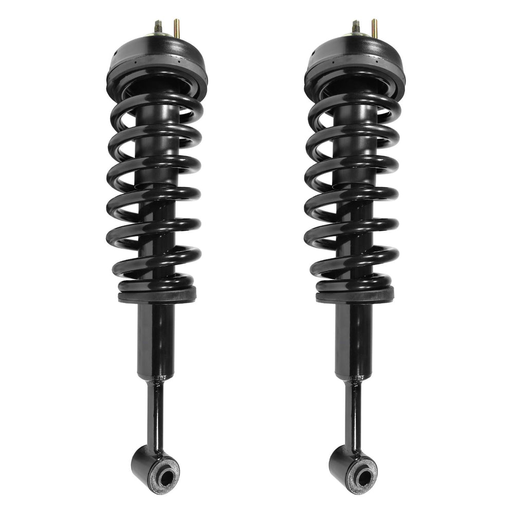 Unity Automotive 2 Front Complete Strut Assemblies 2-11890-001