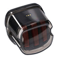 99U HARLEY DAVIDSON LED REPLACEMENT TAILLIGHTS SMOKE LENS