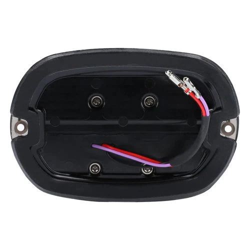 99U HARLEY DAVIDSON LED REPLACEMENT TAILLIGHTS SMOKE LENS
