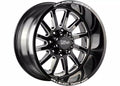 M17 - 17X9 6X139.7 ET 0MM 106.4CB G