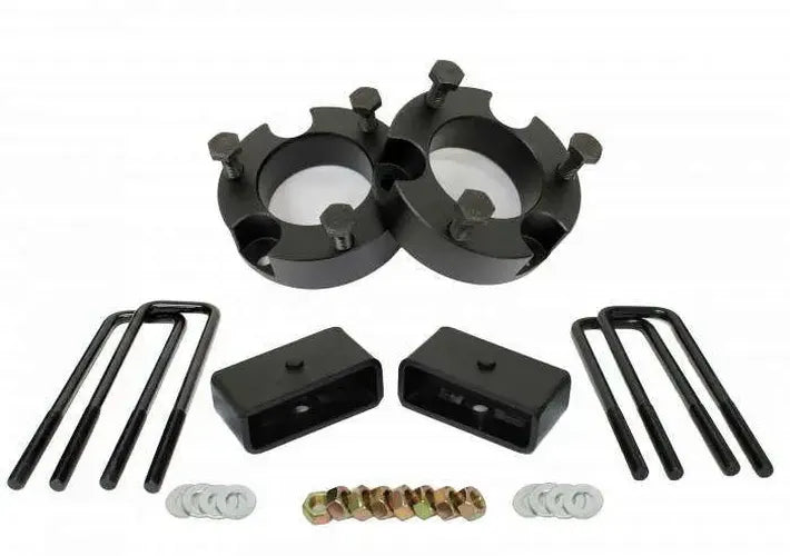 9504 TACOMA 3IN FRONT AND 1IN REAR LEVELING LIFT KIT