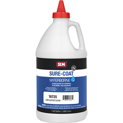 SURE-COAT - LOW LUSTER CLEAR